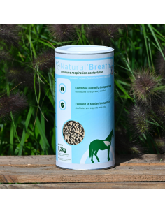 Complément Natural'Innov Natural'Breath 1,2kg 2