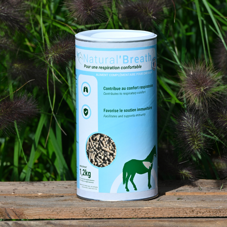 Complément Natural'Innov Natural'Breath 1,2kg