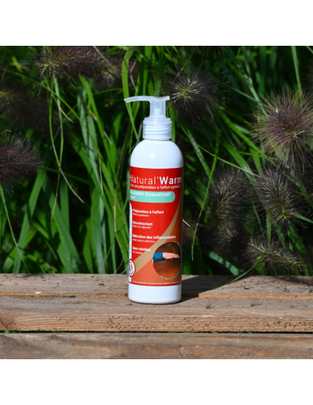 Gel Natural'Innov Natural'Warm 250ml