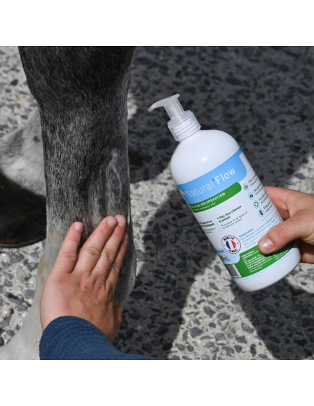 Gel Refroidissant Natural'Innov Natural'Flow 500ml