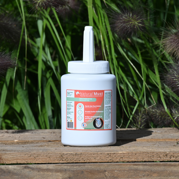 Soin Des Fourchettes Natural'Innov Natural'Must 500ml