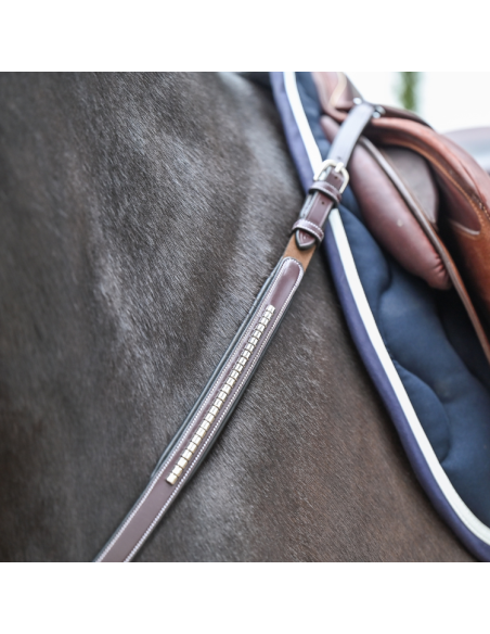 Collier De Chasse Et Martingale Jump'In One Premium Clincher Havane