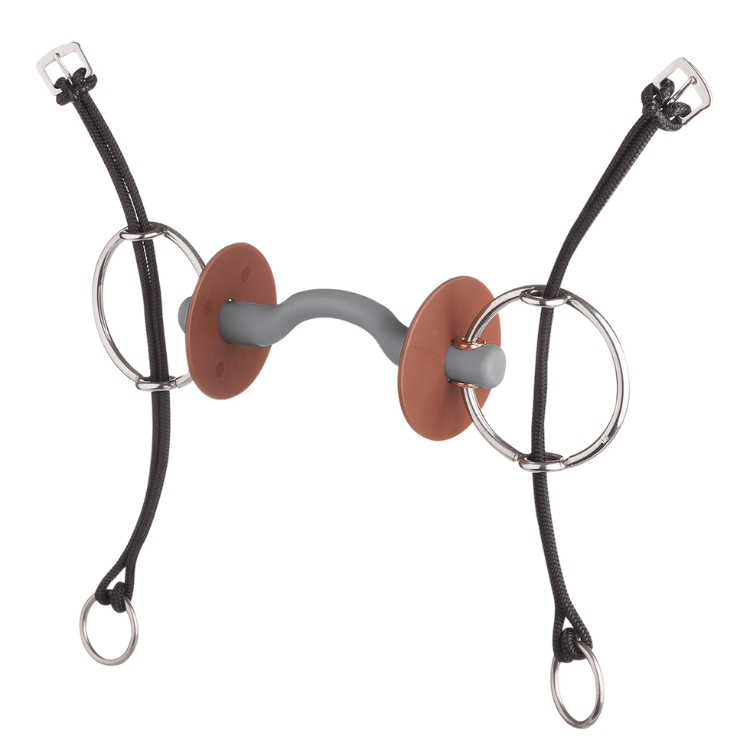 Mors Releveur Beris Avec Passage De Langue