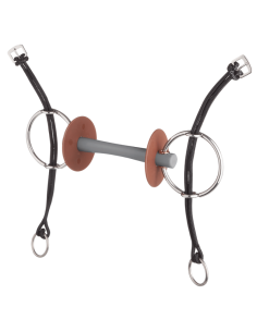 Beris With Comfort Bar Gag Bit