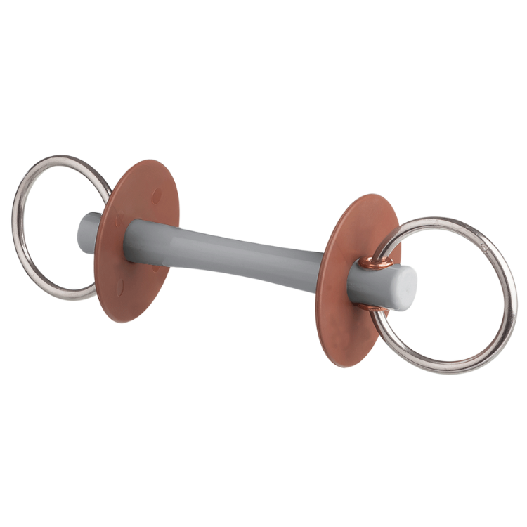 Mors 2 Anneaux Beris À Canon Comfort