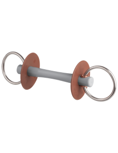 Beris Comfort Bar 7.5cm Loose Rings Bit