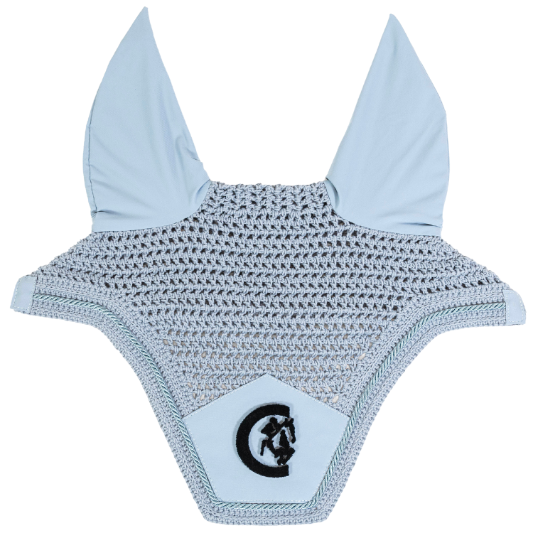 Bonnet Kentucky Wellington 3D Logo Bleu Ciel