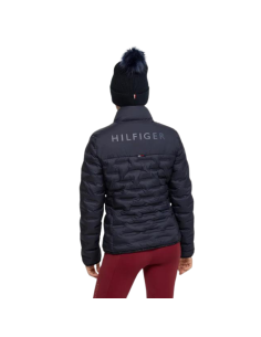 Doudoune Tommy Equestrian Alabama DESERT SKY 2