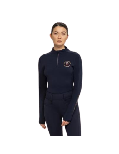 Polo Technique Tommy Equestrian Arizona 1/4 Zip