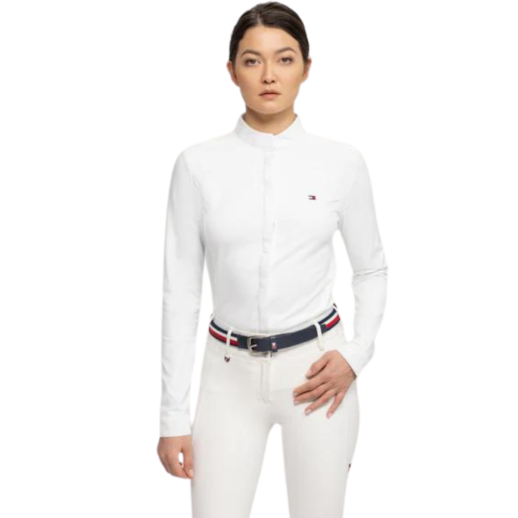 Chemise Tommy Equestrian Charlotte