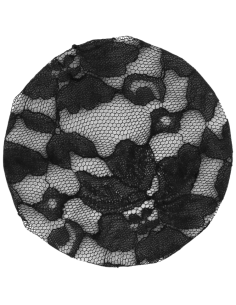 Résille Pour Cheveux Equithème Dentelle Noir