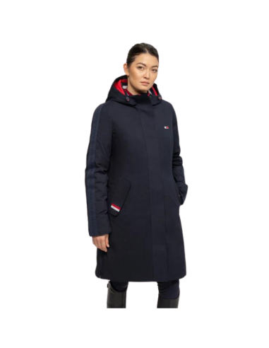 Parka Longue Tommy Equestrian Oregon