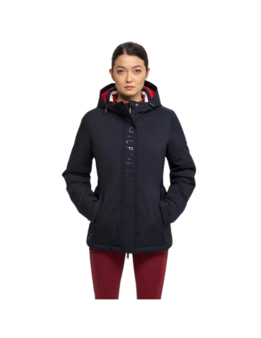 Tommy Equestrian Utah Parka