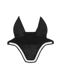 Bonnet Wellington Kentucky Corde Tressée NOIR