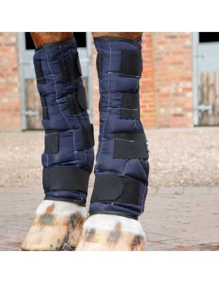 Guêtres Premier Equine Cold Water Boots Navy