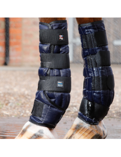 Premier Equine Cold Water Boots Navy 2