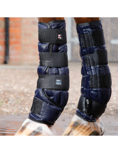 Guêtres Premier Equine Cold Water Boots Navy