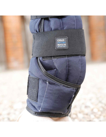 Guêtres Premier Equine Cold Water Boots Navy