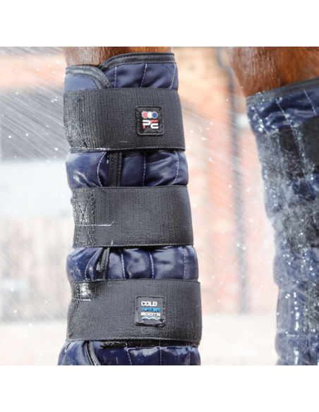 Guêtres Premier Equine Cold Water Boots Navy