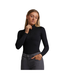 Polo Premier Equine Technique Ombretta Noir