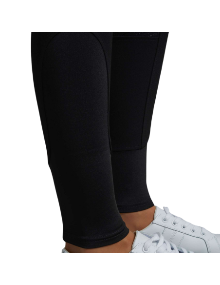 Pantalon Premier Equine Full Grip Gel Cassa Noir
