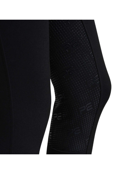 Pantalon Premier Equine Full Grip Gel Cassa Noir