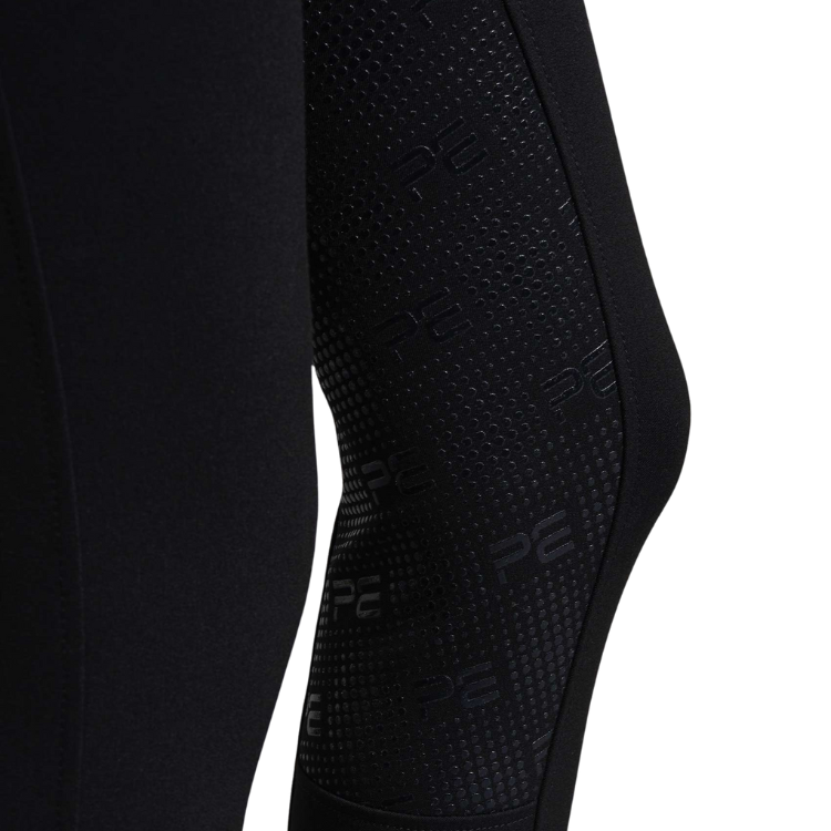 Pantalon Premier Equine Full Grip Gel Cassa Noir