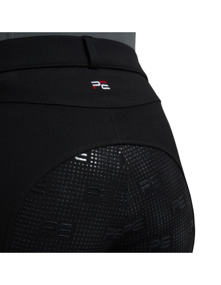 Pantalon Premier Equine Full Grip Gel Cassa Noir