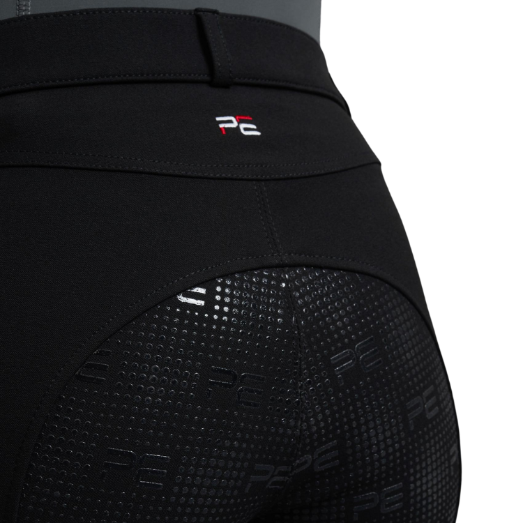 Pantalon Premier Equine Full Grip Gel Cassa Noir