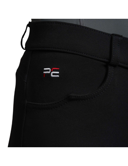Pantalon Premier Equine Full Grip Gel Cassa Noir