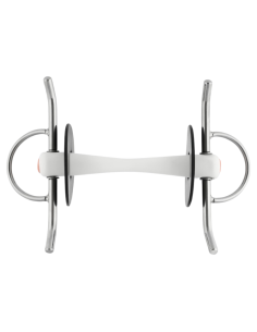 Nathe Straight Full Cheek Bit