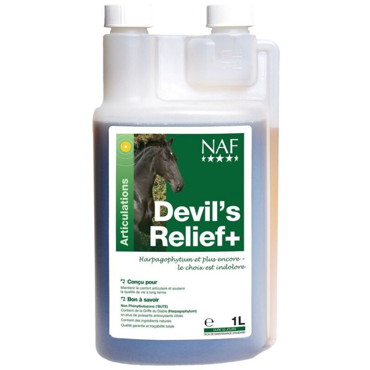 NAF Devil's Relief +