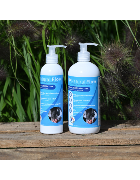 Gel Refroidissant Natural'Innov Natural'Flow