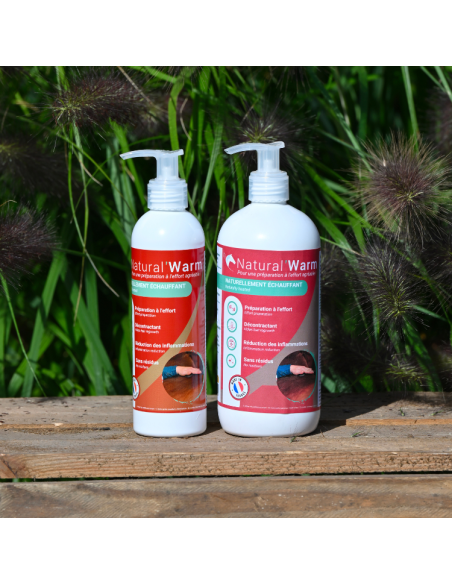 Gel Natural'Innov Natural'Warm