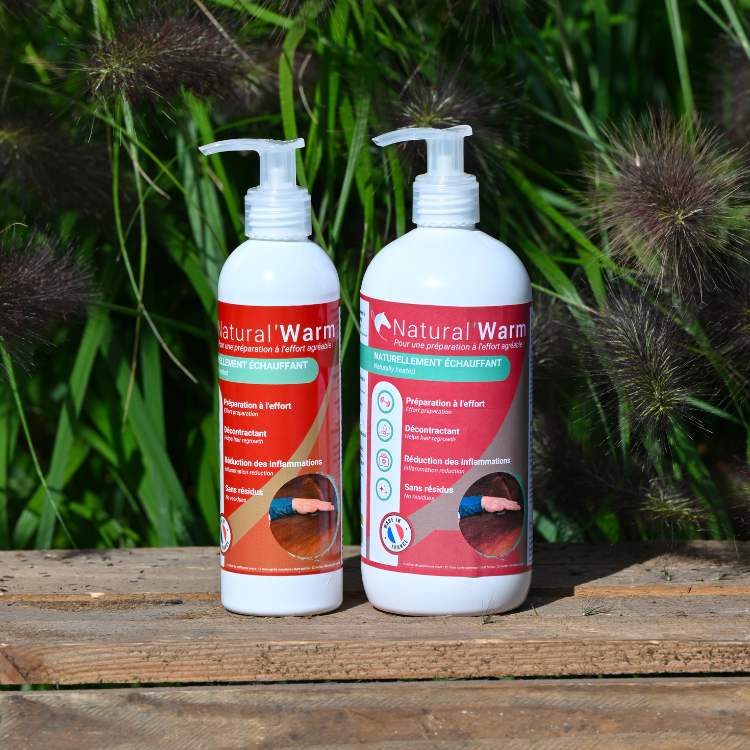 Gel Natural'Innov Natural'Warm