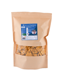 Friandises Natural'Innov Natural'Crackers Moov 300 gr 2