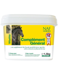 NAF Complément Général