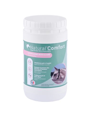 Natural'Innov Natural’Comfort Clay 1,3kg
