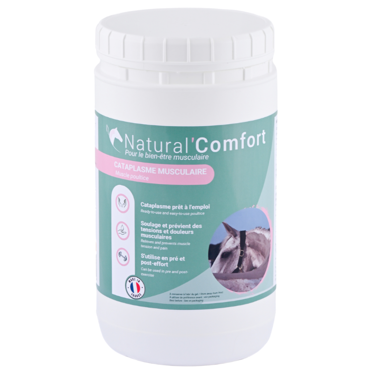 Argile Natural'Innov Natural’Comfort 1,3kg