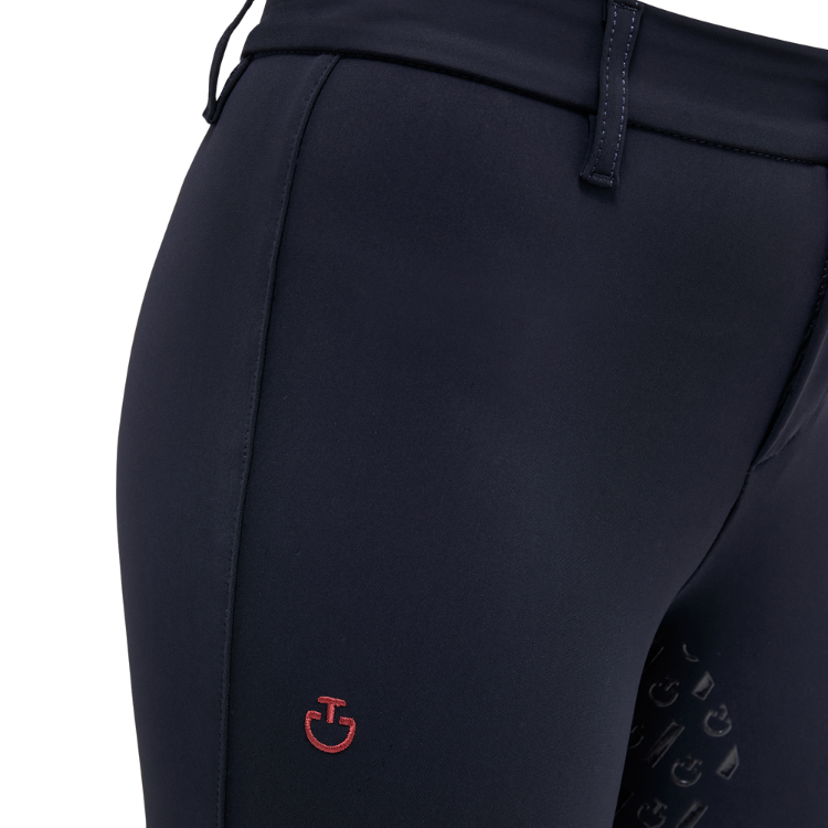 Pantalon Cavalleria Toscana Enfant CT Line MARINE