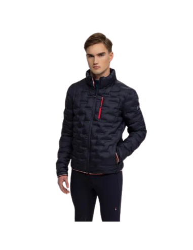 Tommy Equestrian Charleston Puffer Jacket