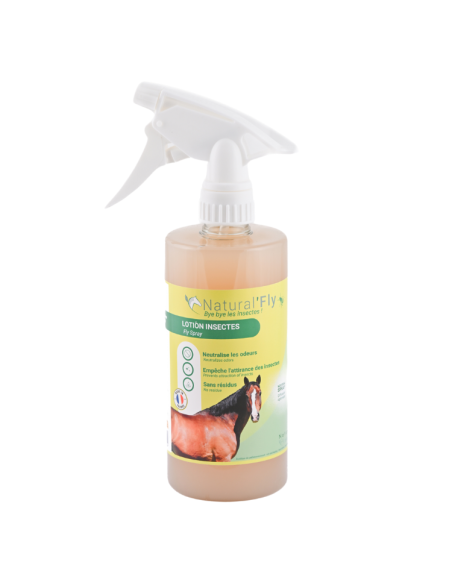 Spray Natural'Innov Natural'Fly 500ml