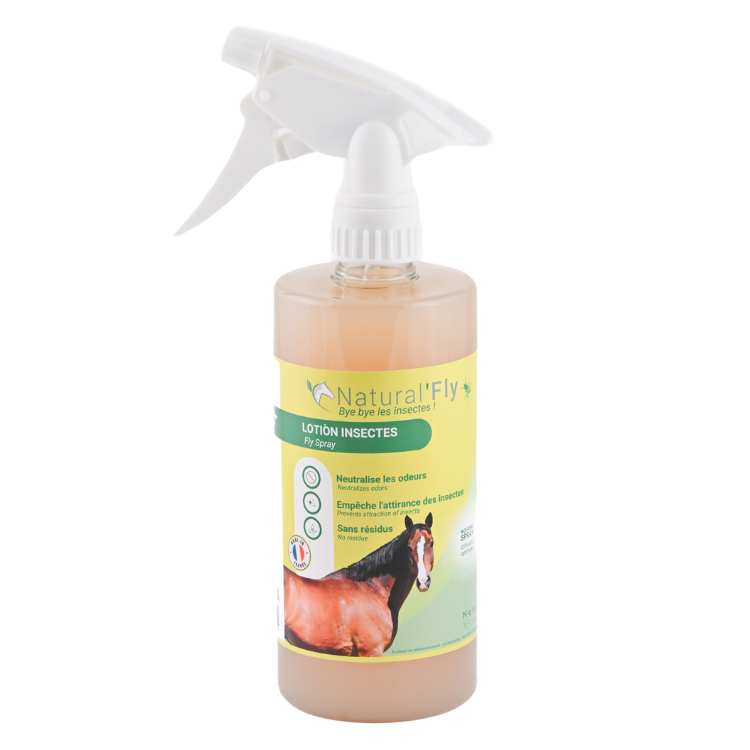 Spray Natural'Innov Natural'Fly 500ml