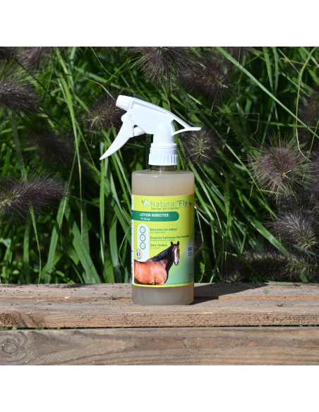 Spray Natural'Innov Natural'Fly 500ml