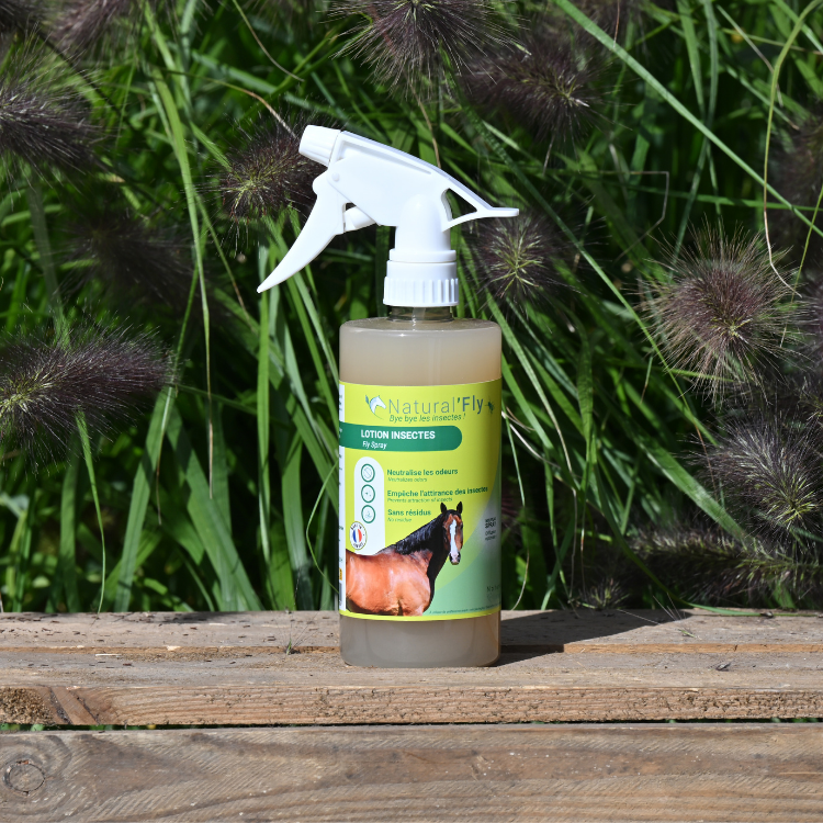 Spray Natural'Innov Natural'Fly 500ml