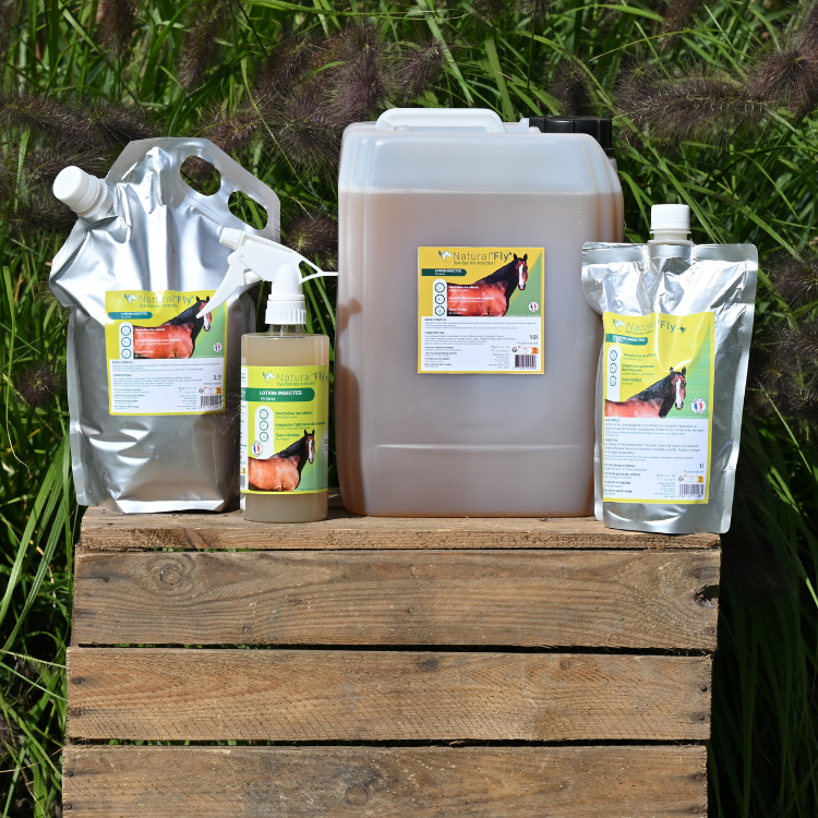 Spray Natural'Innov Natural'Fly