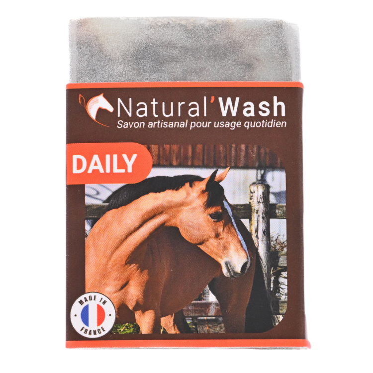Savon Natural'Innov Natural'Wash Daily 100g