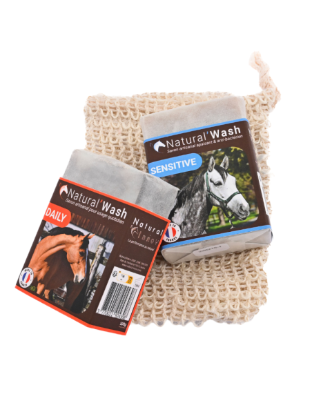 Savon Natural'Innov Natural'Wash 100g