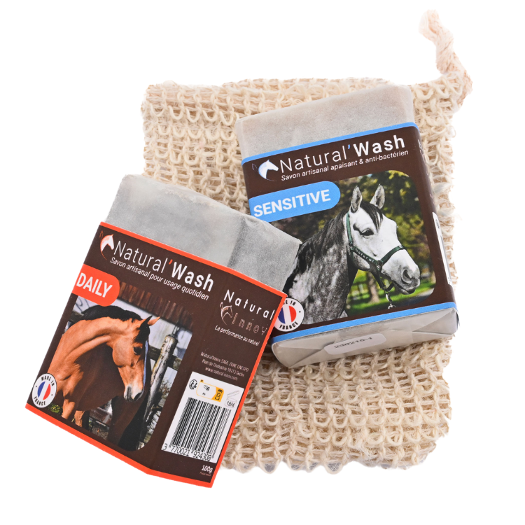 Savon Natural'Innov Natural'Wash 100g