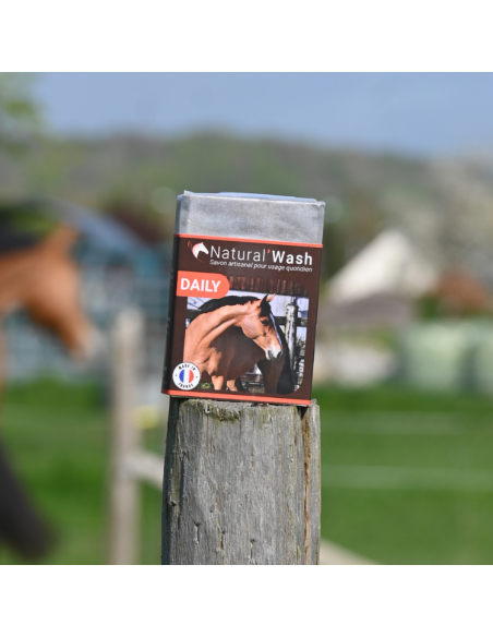 Savon Natural'Innov Natural'Wash Daily 100g